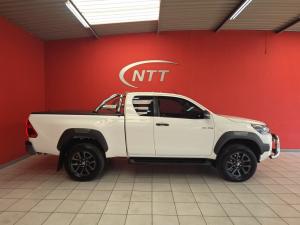 Toyota Hilux 2.8 GD-6 RB Legend 4X4 automaticE/CAB - Image 3