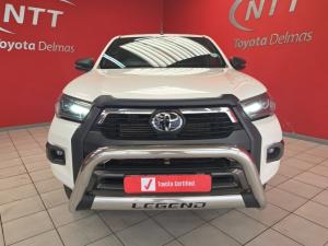 Toyota Hilux 2.8 GD-6 RB Legend 4X4 automaticE/CAB - Image 4