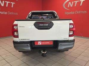 Toyota Hilux 2.8 GD-6 RB Legend 4X4 automaticE/CAB - Image 5