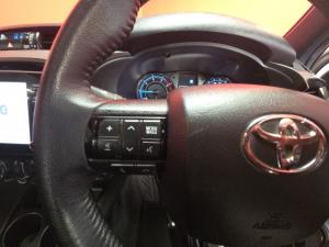 Toyota Hilux 2.8 GD-6 RB Legend 4X4 automaticE/CAB - Image 9