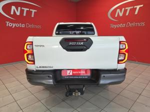 Toyota Hilux 2.8 GD-6 RB Legend automaticE/CAB - Image 5