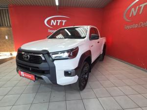 Toyota Hilux 2.8 GD-6 RB Legend automaticE/CAB - Image 8