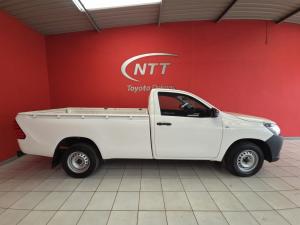 Toyota Hilux 2.0 VvtiP/U Single Cab - Image 3