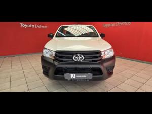 Toyota Hilux 2.0 VvtiP/U Single Cab - Image 4