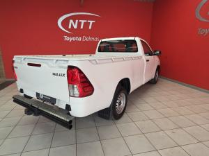 Toyota Hilux 2.0 VvtiP/U Single Cab - Image 2
