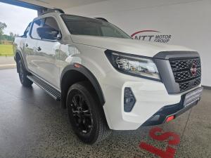Nissan Navara 2.5DDTI PRO-2X automatic D/C - Image 2