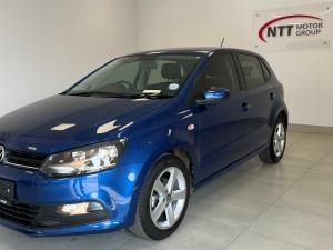 Volkswagen Polo Vivo 1.4 Comfortline - Image 1