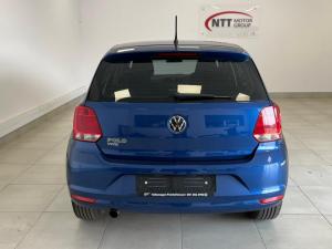 Volkswagen Polo Vivo 1.4 Comfortline - Image 5