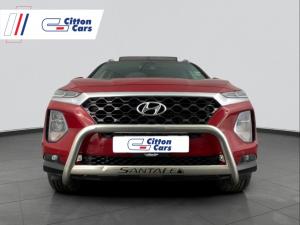 Hyundai SANTA-FE R2.2 AWD Elite automatic - Image 3