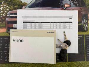 Hyundai H100 2.6DF/C Chassis Cab - Image 16