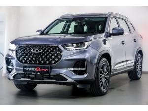 Chery Tiggo 8 Pro 1.6TGDI 290T Distinction - Image 2