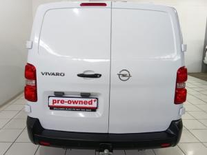 Opel Vivaro Cargo 2.0TD panel van LWB - Image 5