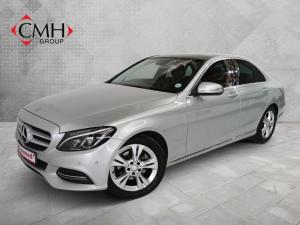 Mercedes-Benz C-Class C220d auto - Image 1