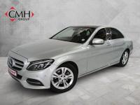 Thumbnail Mercedes-Benz C-Class C220d auto