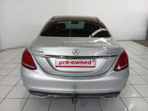 Mercedes-Benz C-Class C220d auto - Image 6