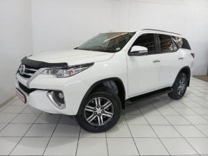 Toyota Fortuner 2.4GD-6 auto - Image 1
