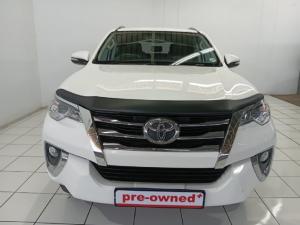 Toyota Fortuner 2.4GD-6 auto - Image 2
