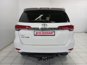Toyota Fortuner 2.4GD-6 auto - Image 5