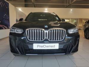 BMW X3 xDrive20d M Sport - Image 2