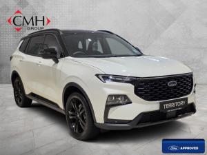 Ford Territory 1.8T Dark Edition - Image 1