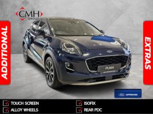 Ford Puma 1.0T Titanium - Image 1