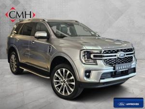 Ford Everest 3.0TD V6 4WD Platinum - Image 1