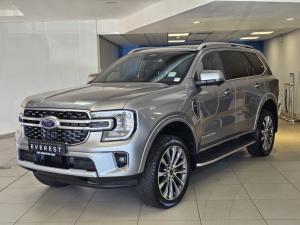 Ford Everest 3.0TD V6 4WD Platinum - Image 2