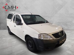 Nissan NP200 1.6i safety pack (aircon) - Image 1