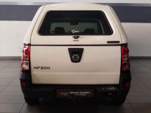 Nissan NP200 1.6i safety pack (aircon) - Image 7