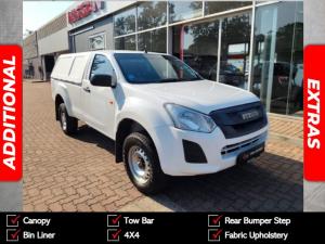 Isuzu D-Max 250 4x4 Hi-Ride - Image 1