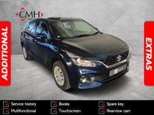 Suzuki Baleno 1.5 GL auto - Image 1