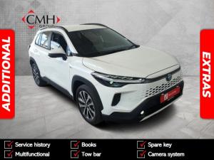 Toyota Corolla Cross 1.8 HEV XR - Image 1