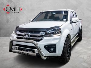 GWM Steed 5 2.0VGT double cab SX - Image 1