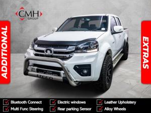 GWM Steed 5 2.0VGT double cab SX - Image 1