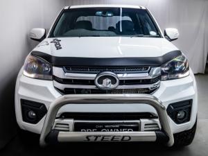 GWM Steed 5 2.0VGT double cab SX - Image 2