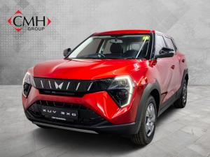 Mahindra XUV 3XO 1.2T MX3 manual - Image 1