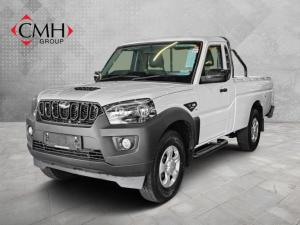 Mahindra Pik Up 2.2CRDe single cab S4 (aircon) - Image 1