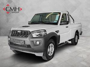 Mahindra Pik Up 2.2CRDe single cab S4 (aircon) - Image 1