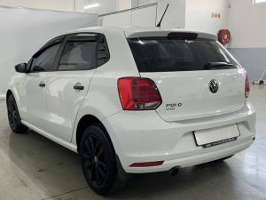 Volkswagen Polo Vivo hatch 1.4 - Image 6