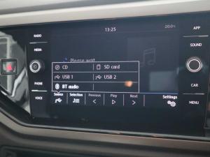 Volkswagen Polo hatch 1.0TSI Comfortline - Image 13
