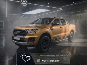 Ford Ranger 2.0Bi-Turbo double cab 4x4 Wildtrak - Image 1