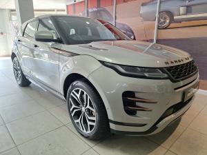 Land Rover Range Rover Evoque D180 R-Dynamic HSE - Image 1