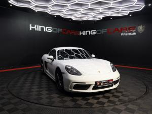Porsche 718 Cayman 718 Cayman S - Image 1
