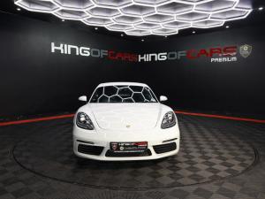 Porsche 718 Cayman 718 Cayman S - Image 2