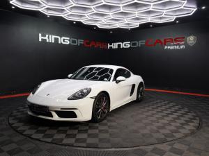 Porsche 718 Cayman 718 Cayman S - Image 3