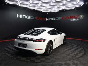 Porsche 718 Cayman 718 Cayman S - Image 4