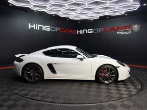 Porsche 718 Cayman 718 Cayman S - Image 7