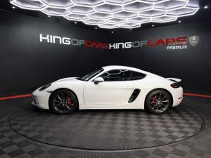 Porsche 718 Cayman 718 Cayman S - Image 8