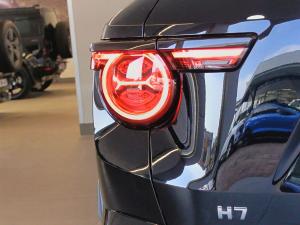 Haval H7 2.0T 4WD Super Luxury Black Edition - Image 12