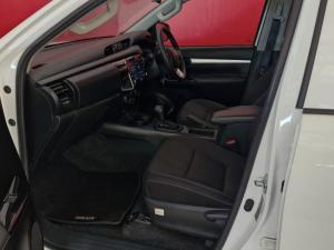 Toyota Hilux 2.4GD-6 double cab Raider auto - Image 9